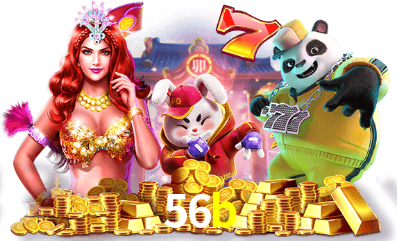 jogue em caça-níqueis ricos na 56b